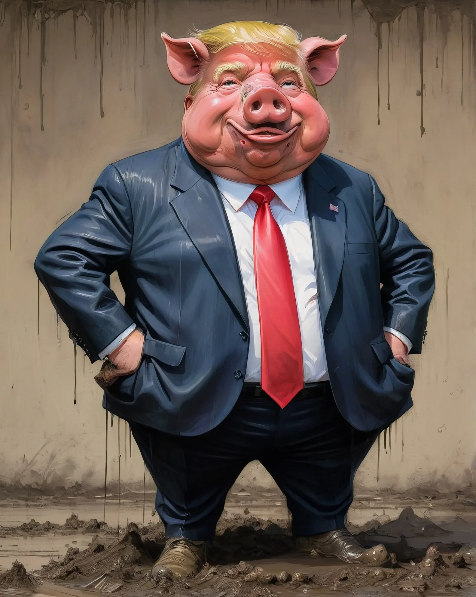 Donald - Free AI Photo Generator - starryai