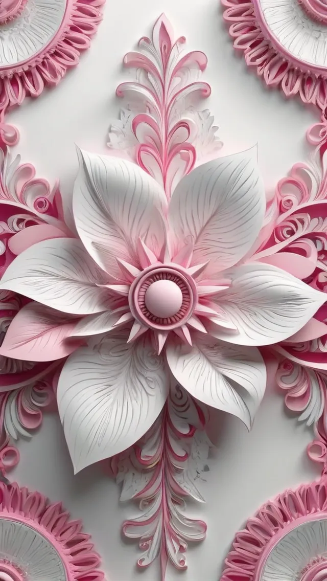 flowers - Free AI Photo Generator - starryai