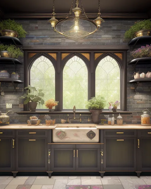 Kitchen 