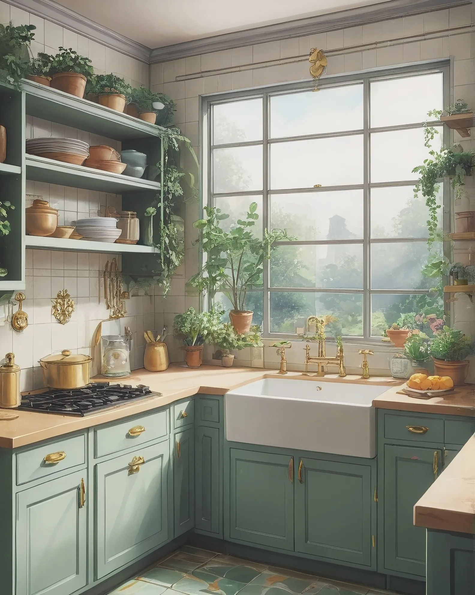 Kitchen 