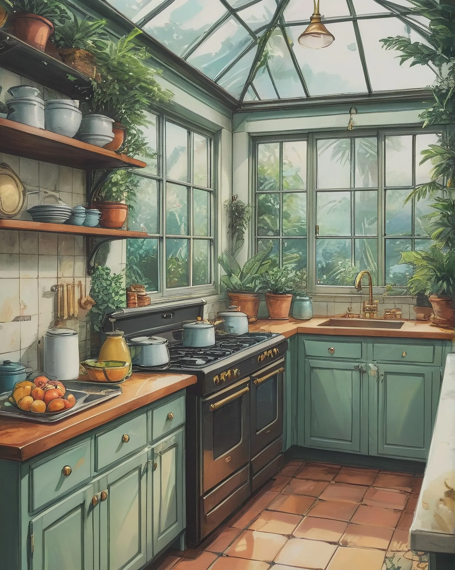 Kitchen 