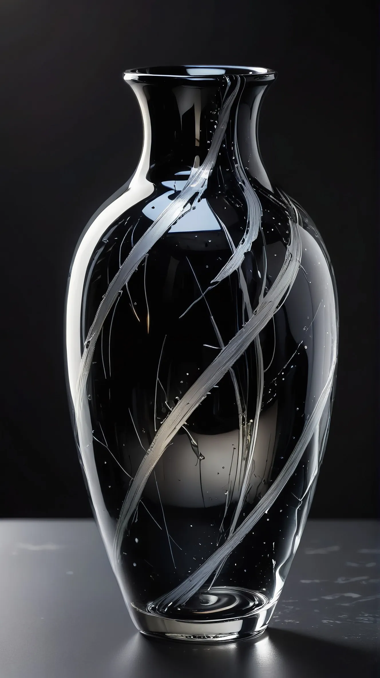 vase - Free AI Photo Generator - starryai
