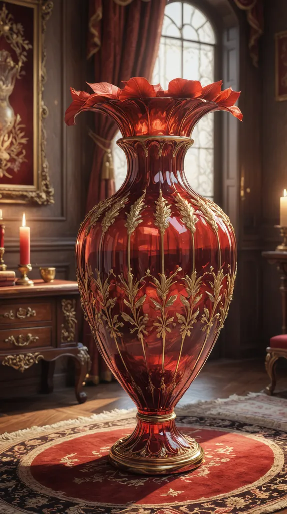 vase - Free AI Photo Generator - starryai
