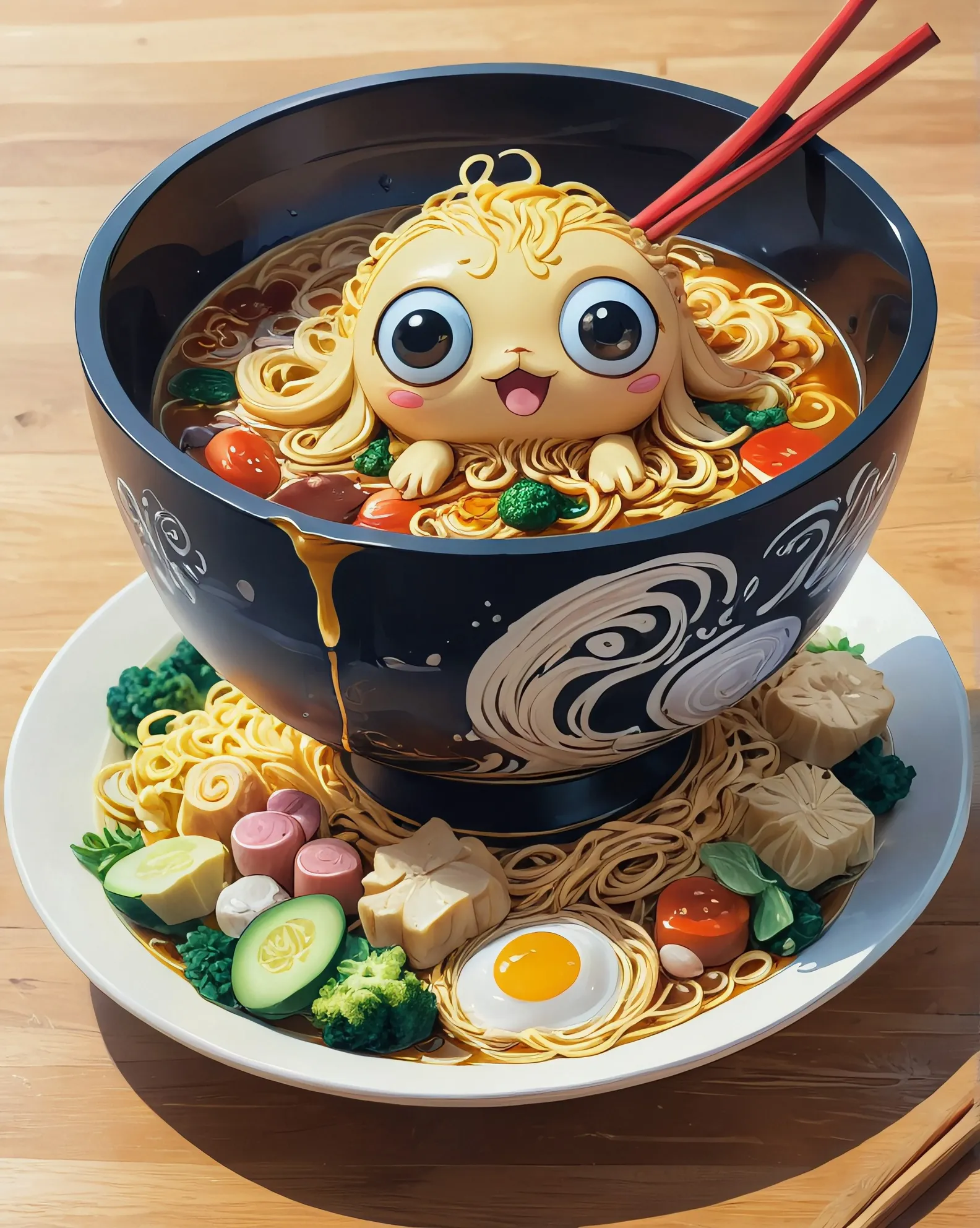 Ramen Buddie