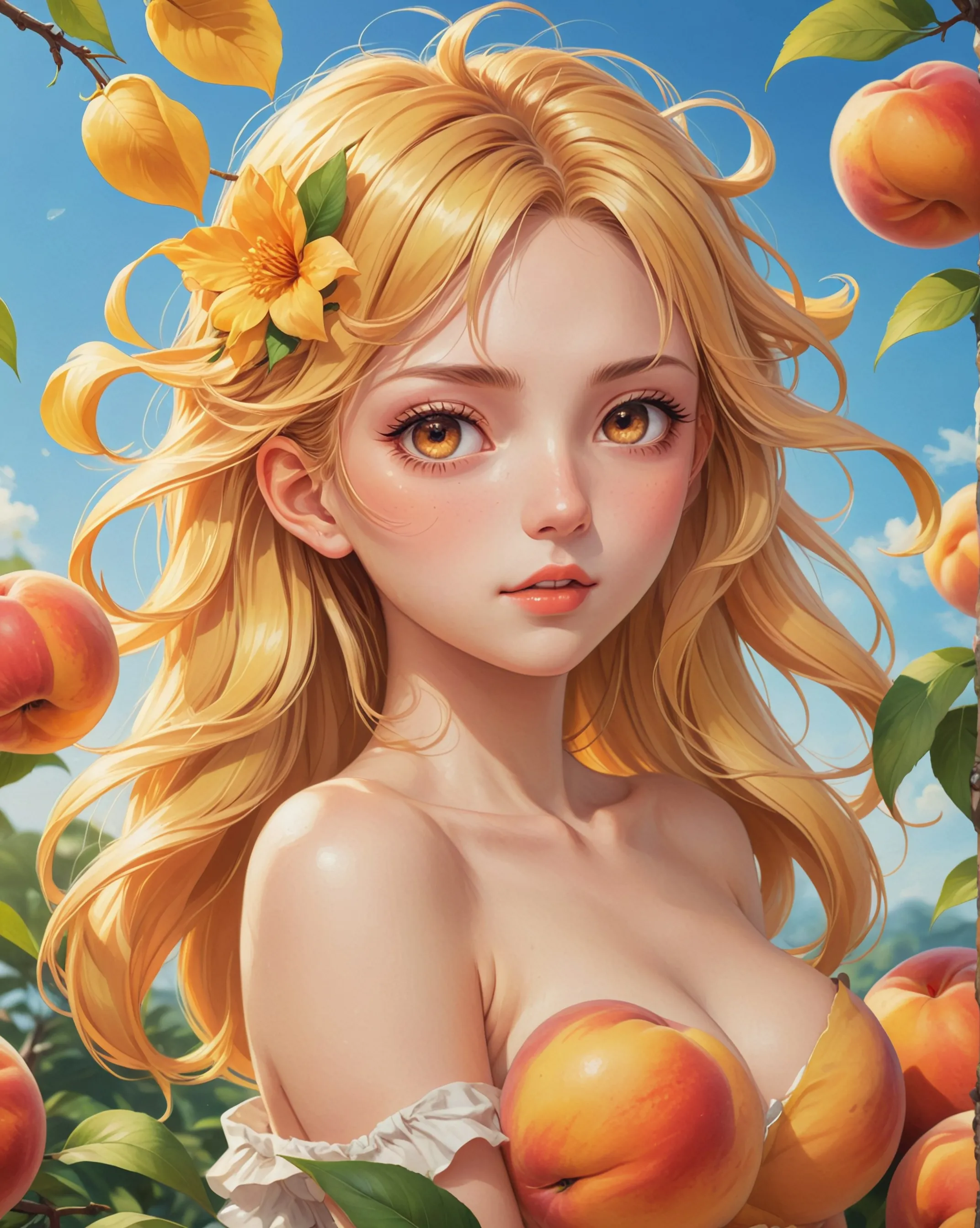 Peach