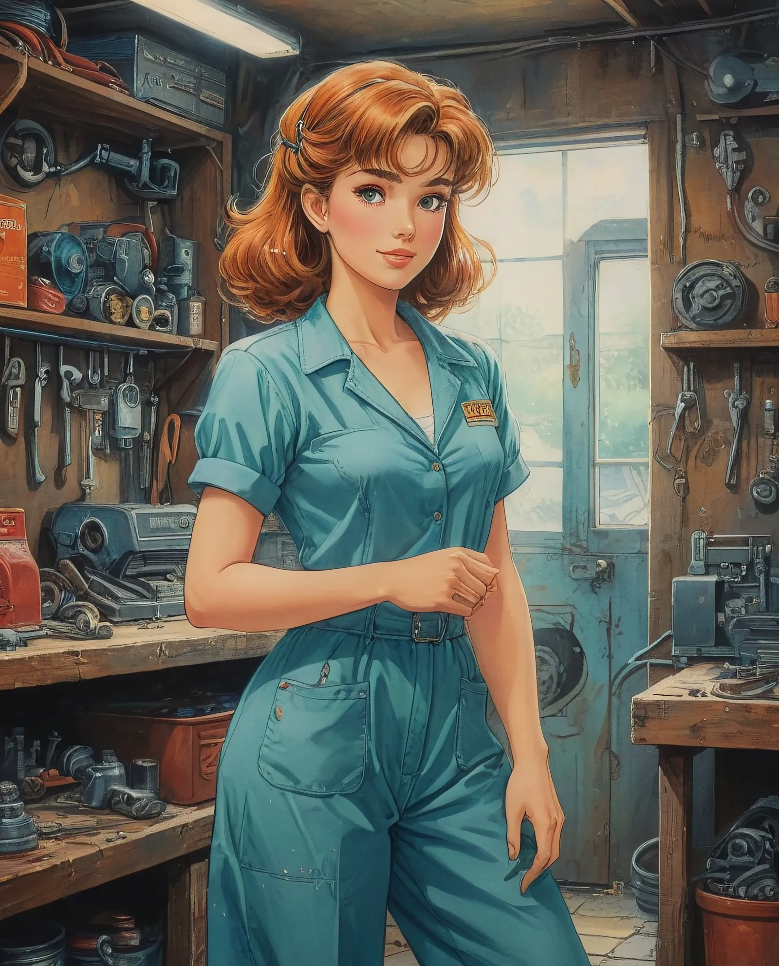 Mechanic 