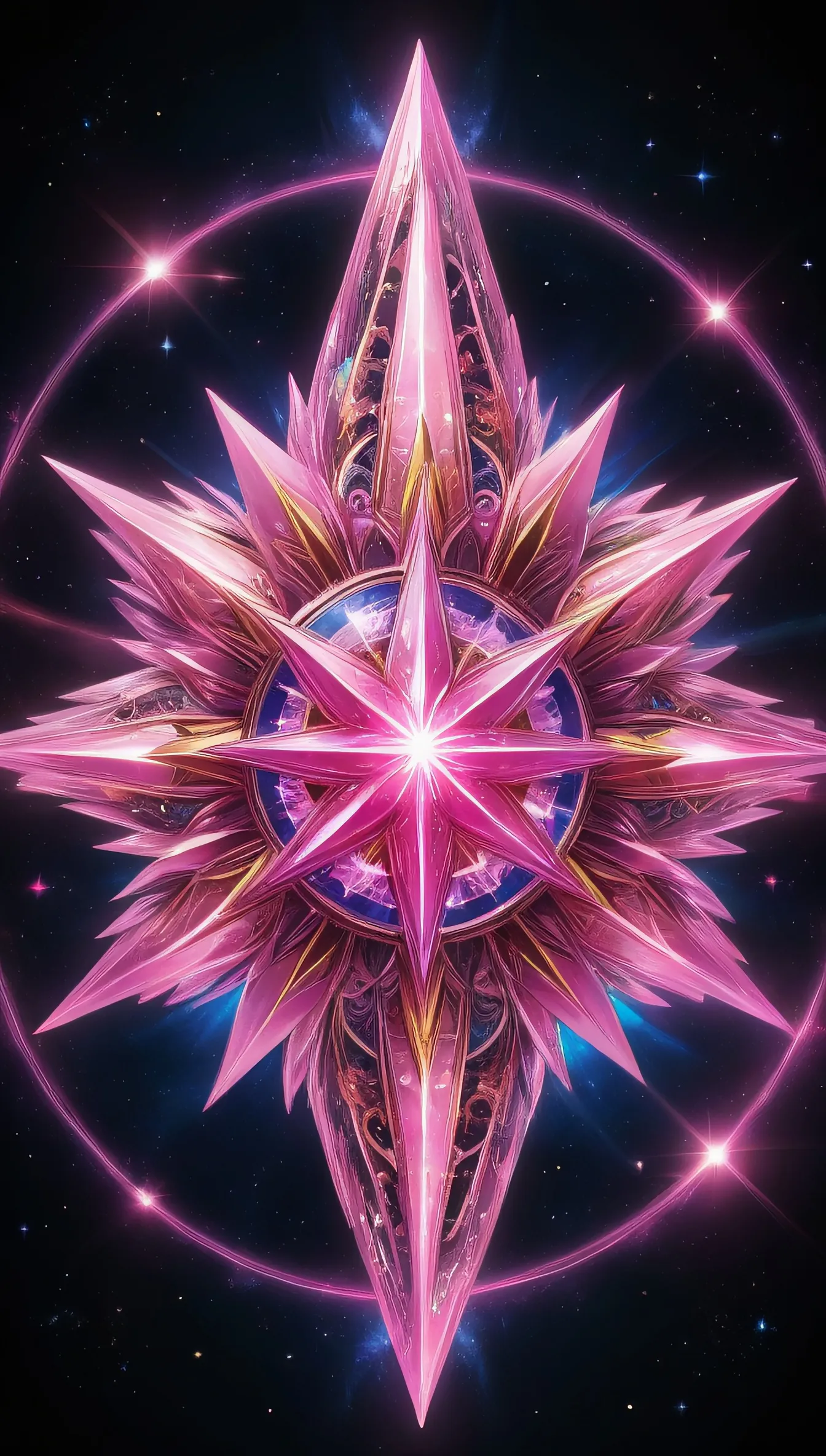 star - Free AI Photo Generator - starryai