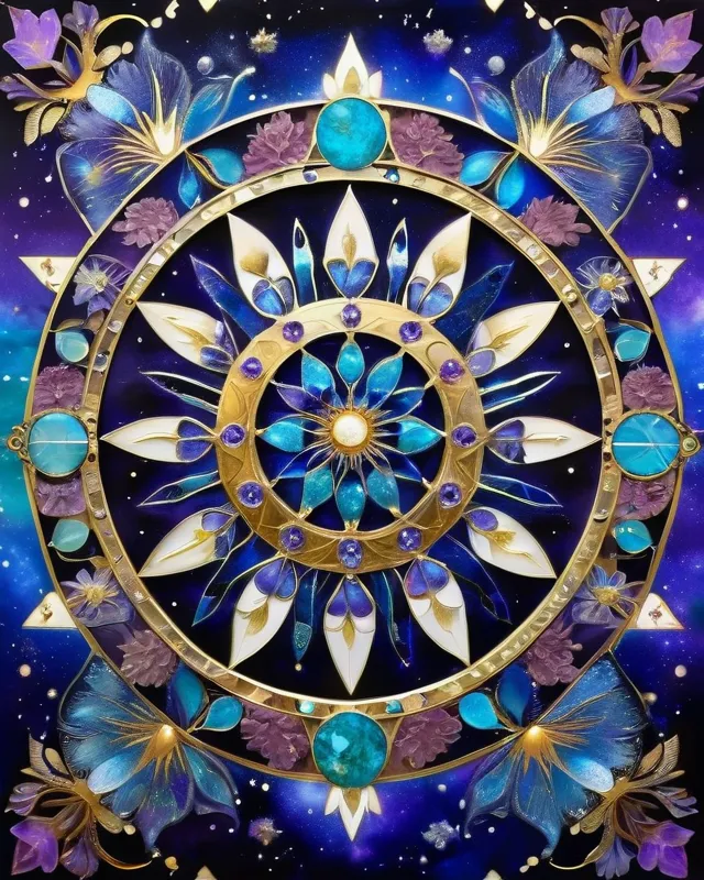 Art - Free AI Photo Generator - starryai