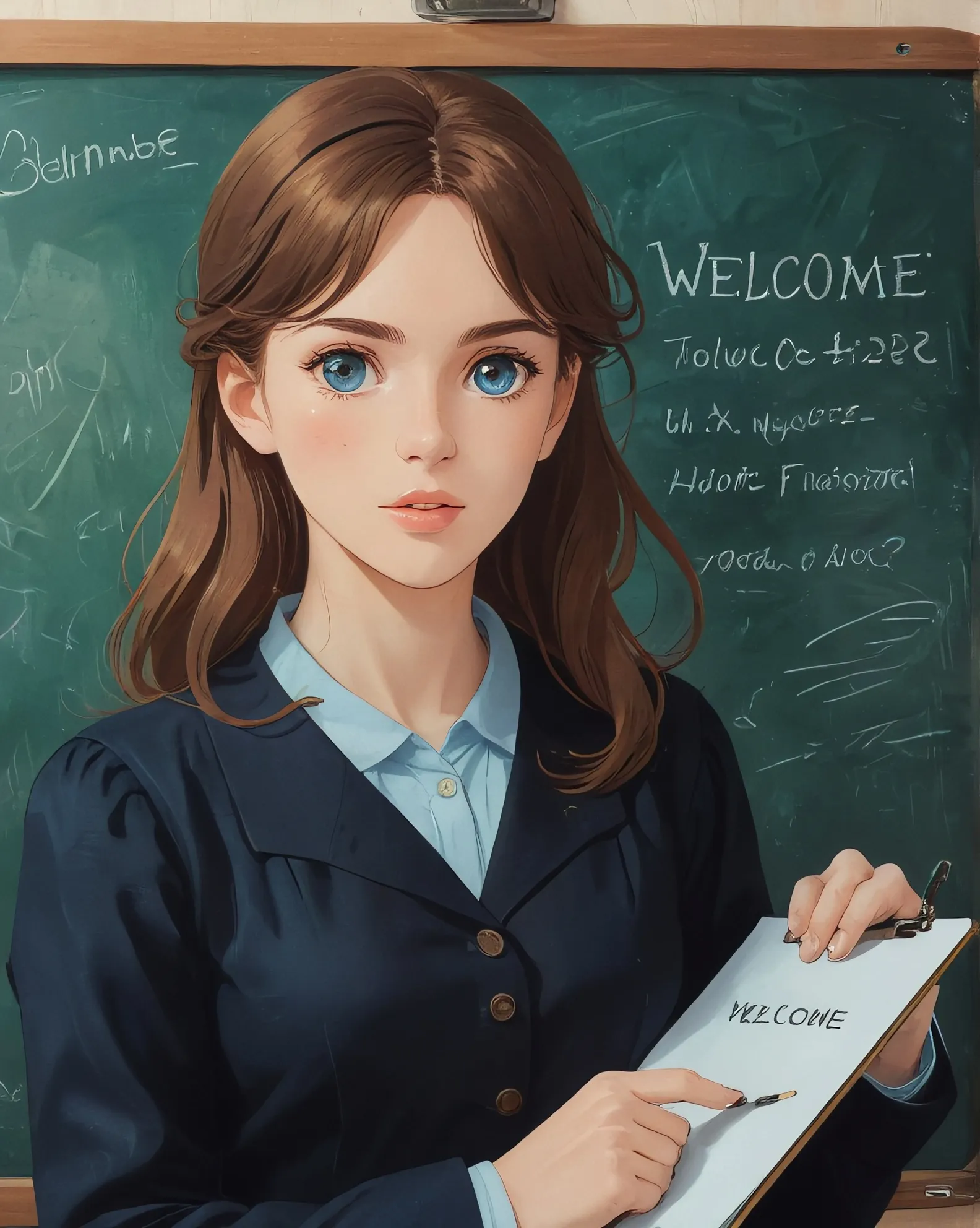 100 Student AI Generated Images Starryai 100 Student AI Generated Images Starryai