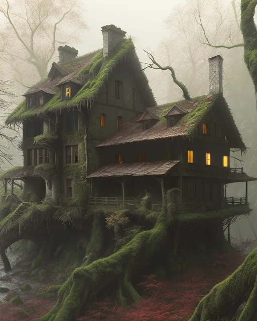 Mirkwood Manor