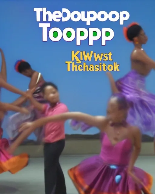 The qpoop Whispers Kilowatts techo shopping mall earthquake dance 