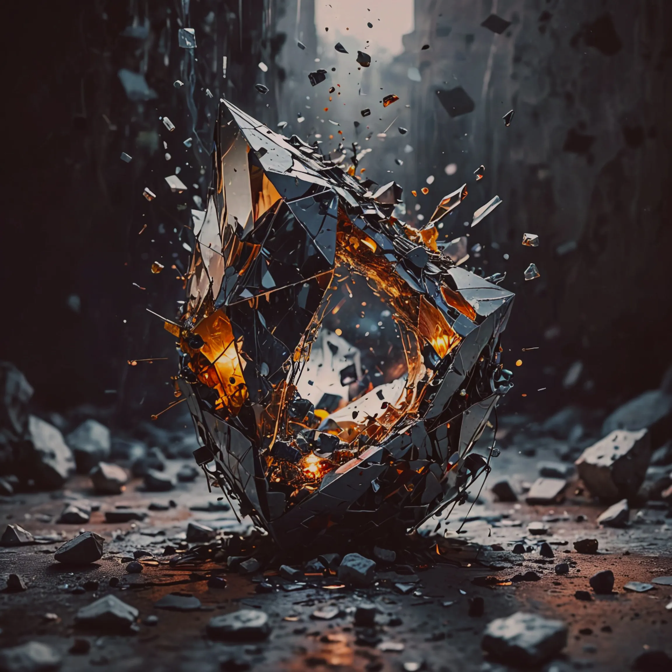 Abstract burden dreams, random, - Free AI Photo Generator - starryai