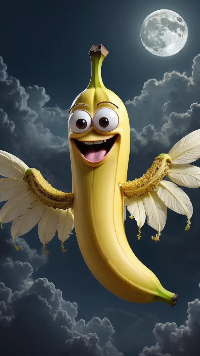 Angel Banana