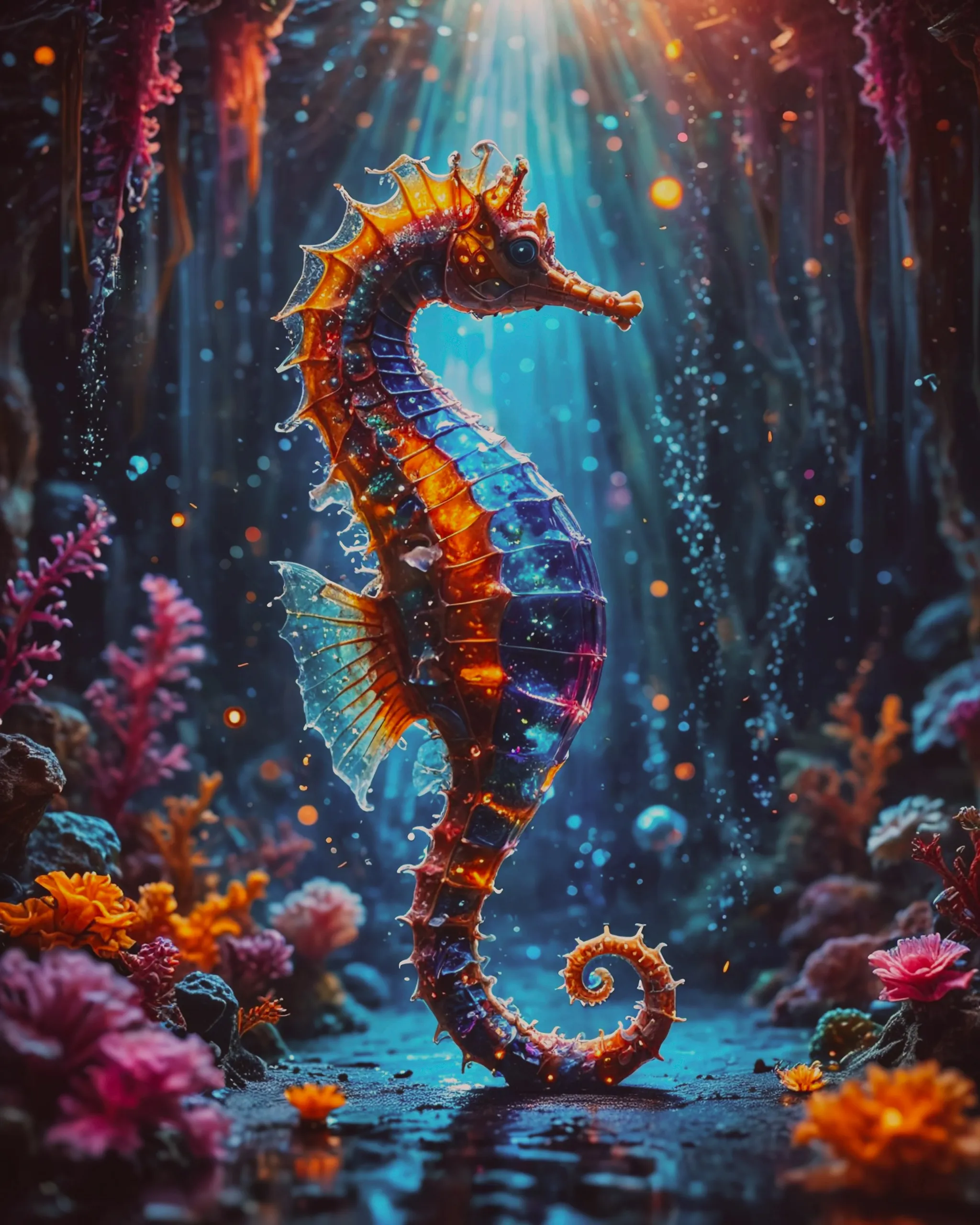 Seahorse