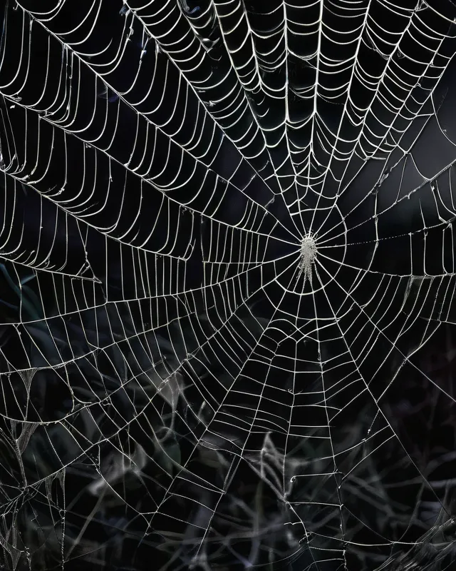 Just a Web