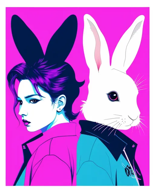 Rabbit rabbit