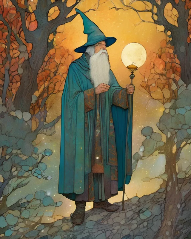 The Wizard