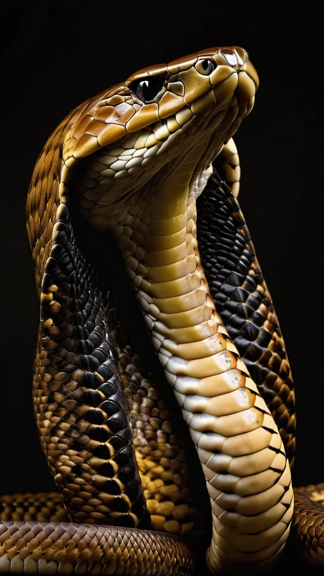 king cobra