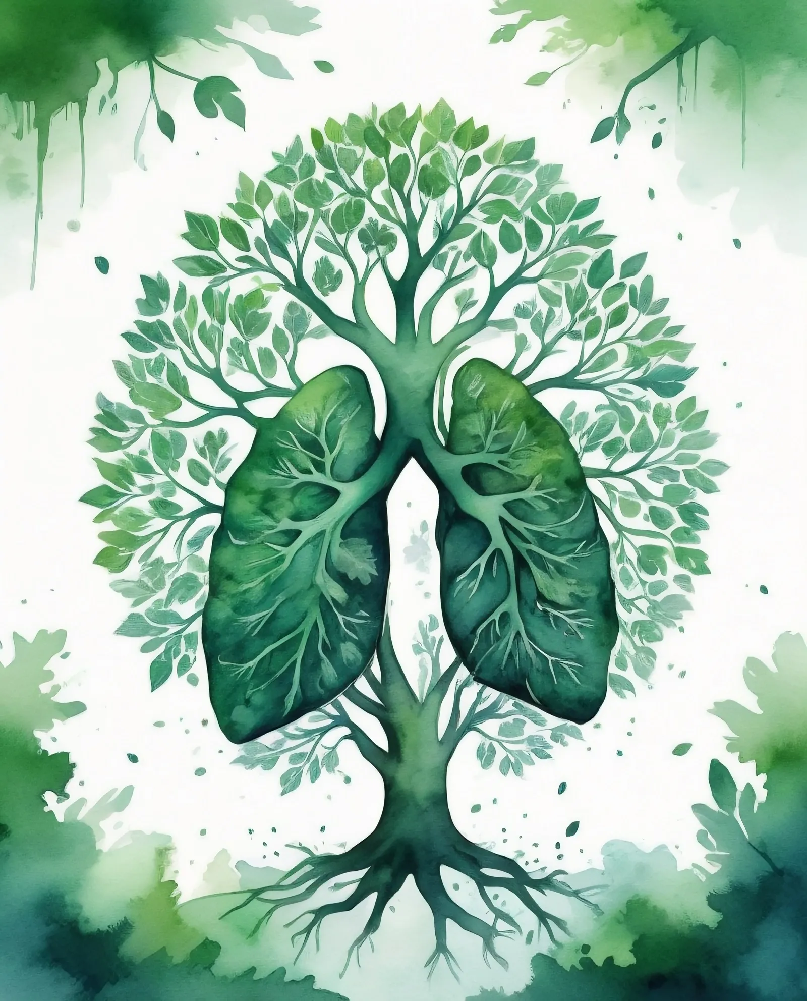 Greener  Earth  cleaner  lungs 