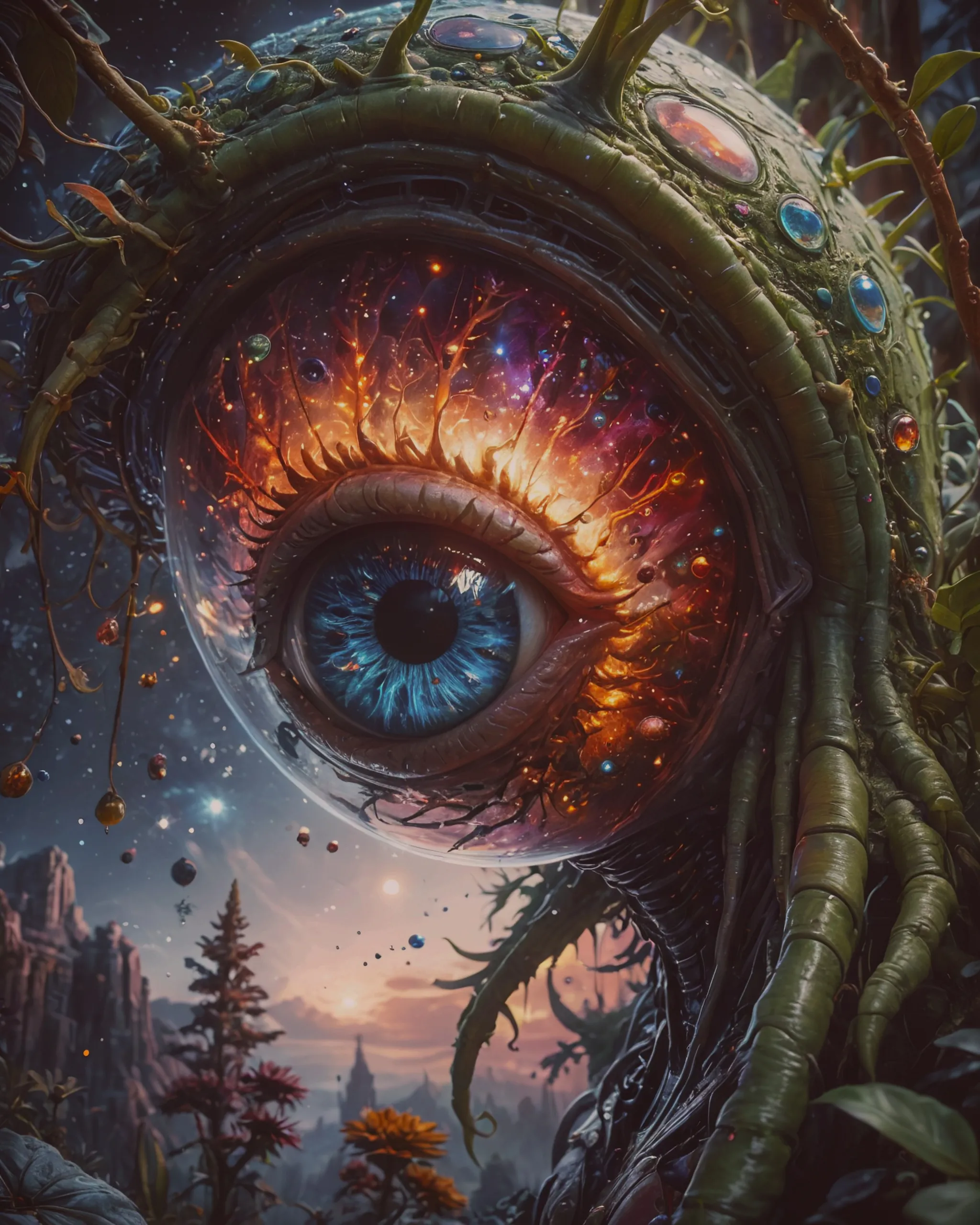 , digital painting, digital - Free AI Photo Generator - starryai