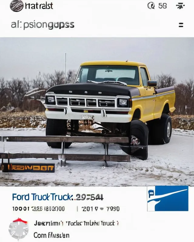 Ford Truck 