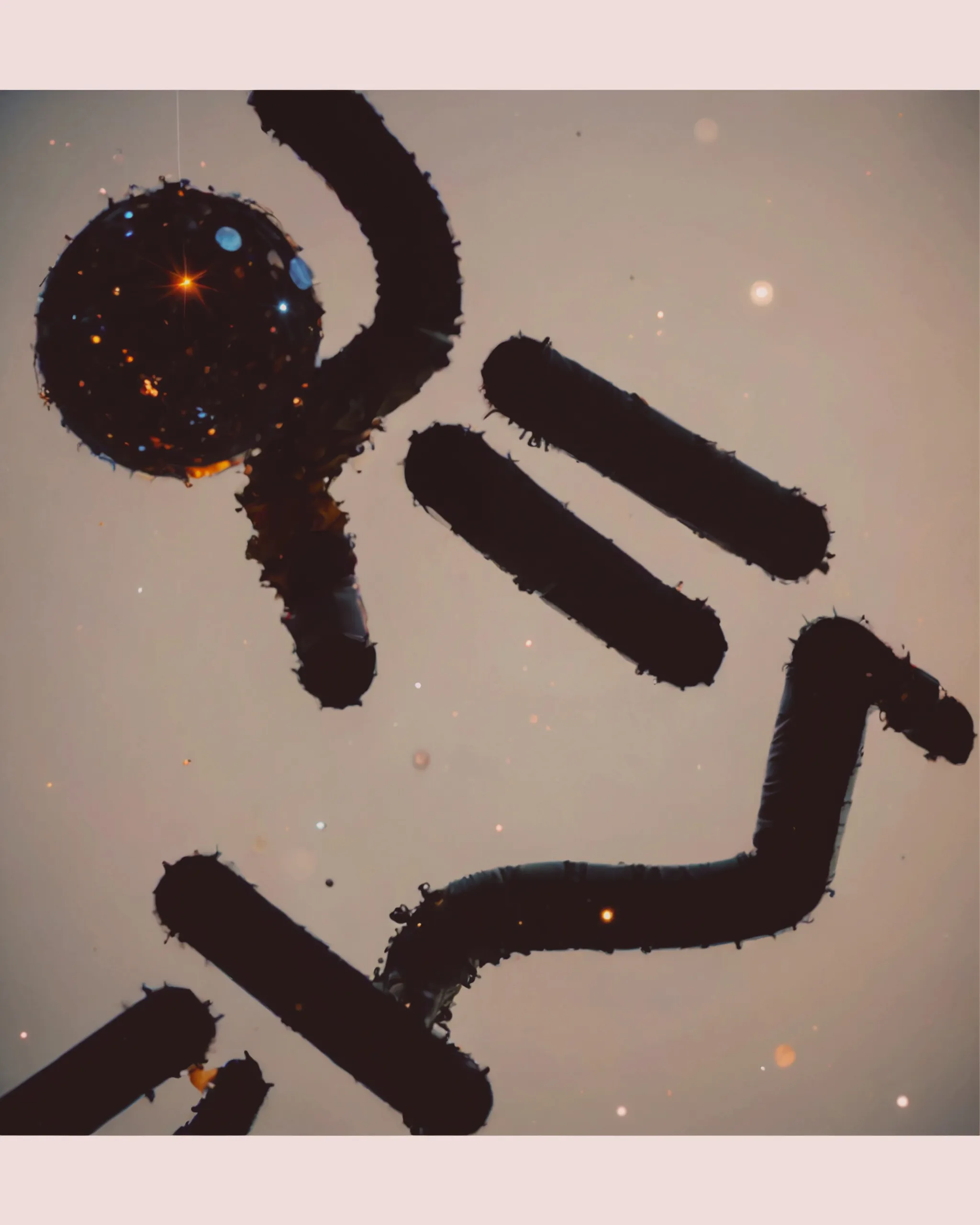 algorithm space - Free AI Photo Generator - starryai