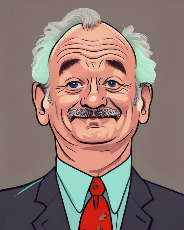 Bill Murray