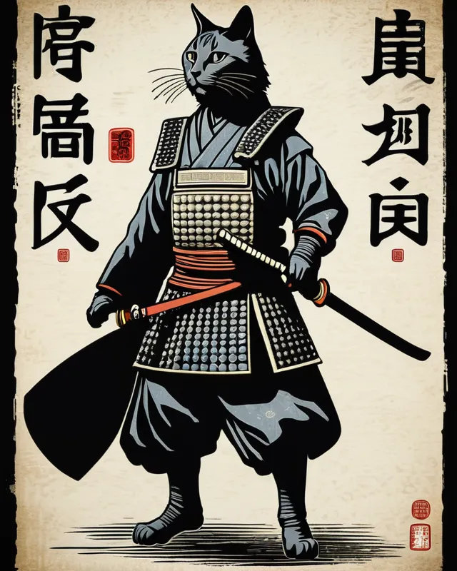 Cat-Samurai))