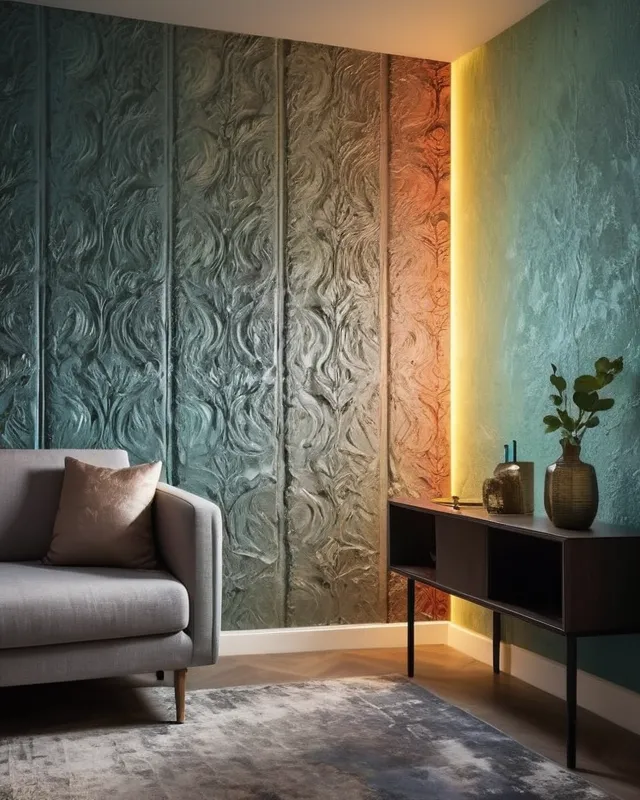 Interior design - Free AI Photo Generator - starryai