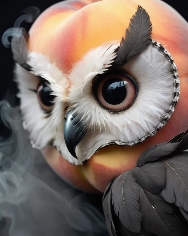weird eerie close up ethereal but - Free AI Photo Generator - starryai
