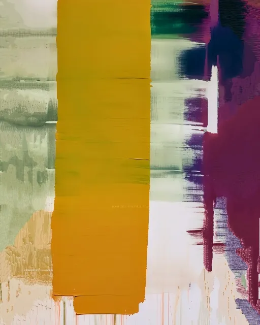 abstract digital painting, a from - Free AI Photo Generator - starryai