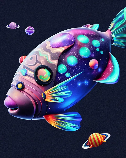 Space Fish