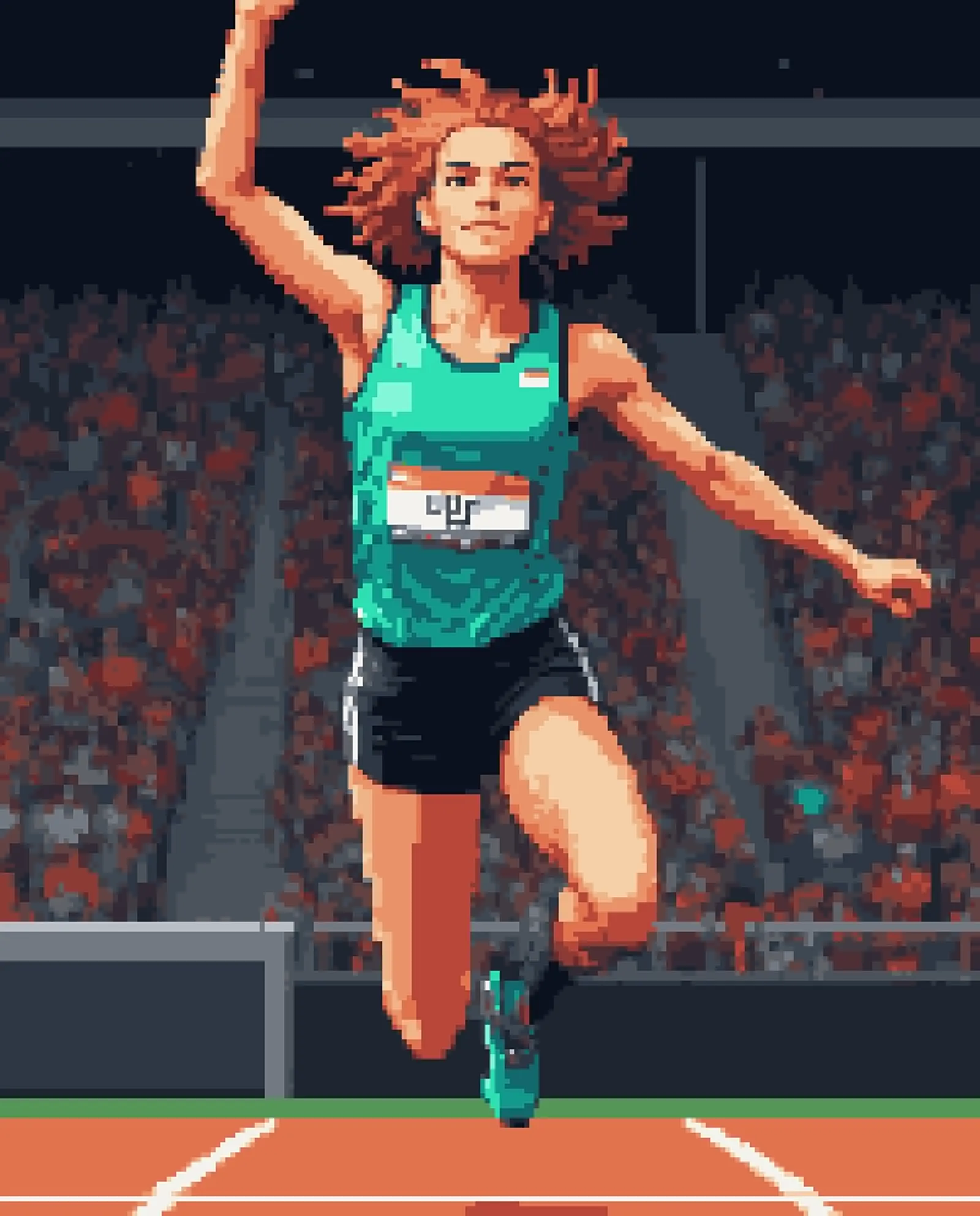 8-bit Olympics 