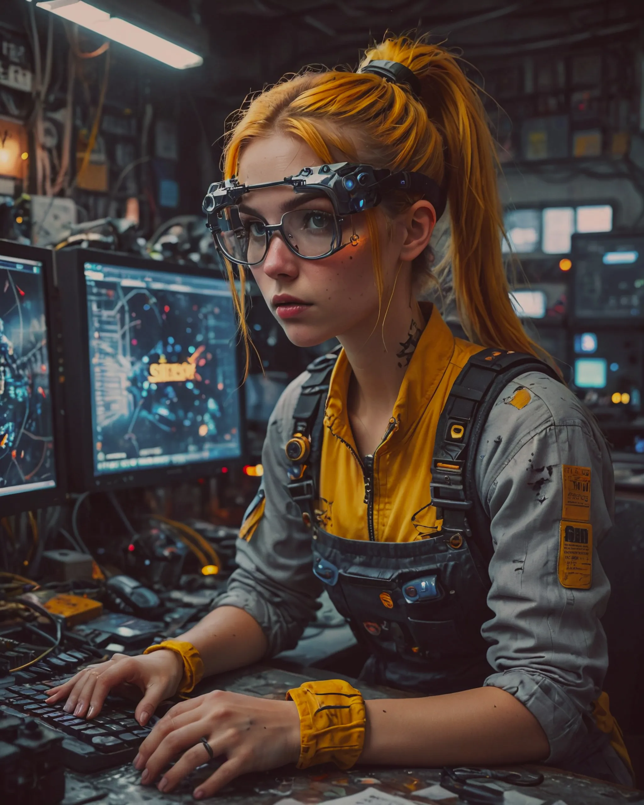 Technician Tess 