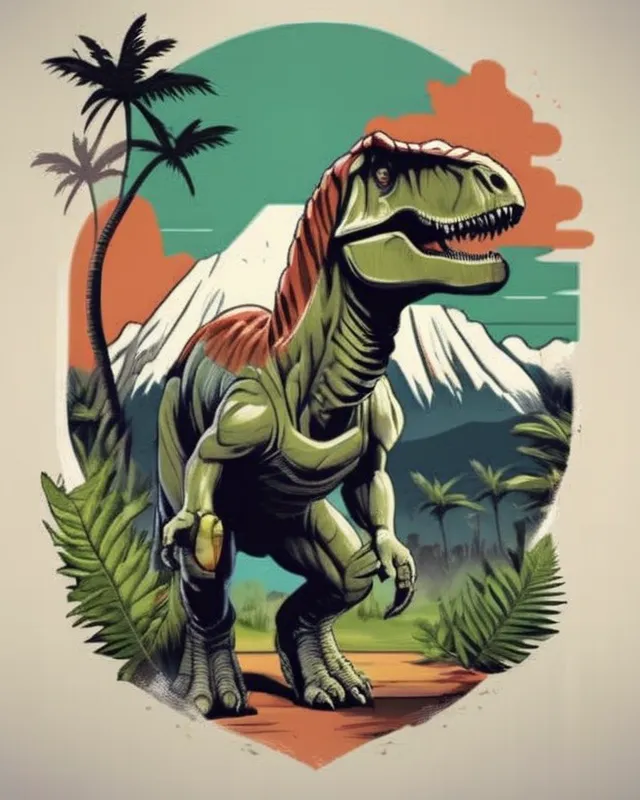 Jurassic Art