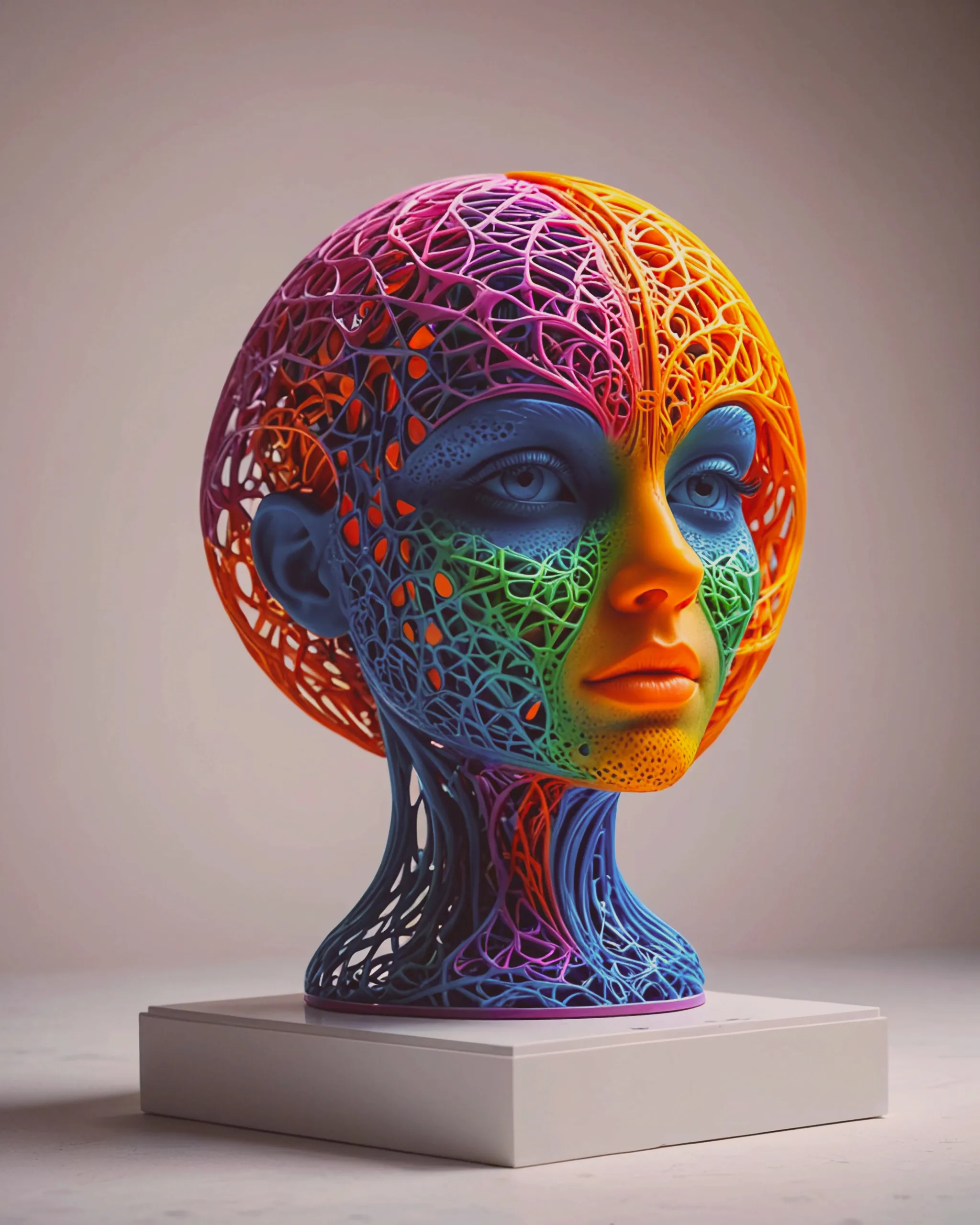 Ardi on starryai ai generated art starryai