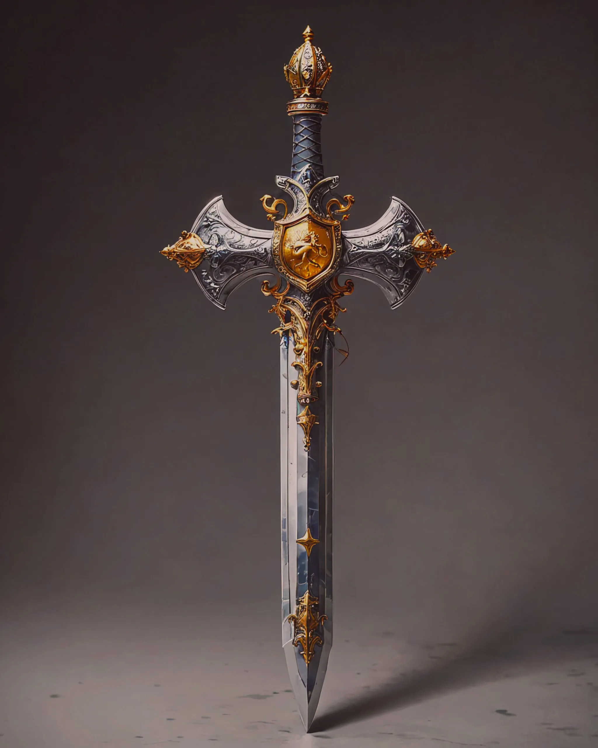 A sword of the holy order of Christ 