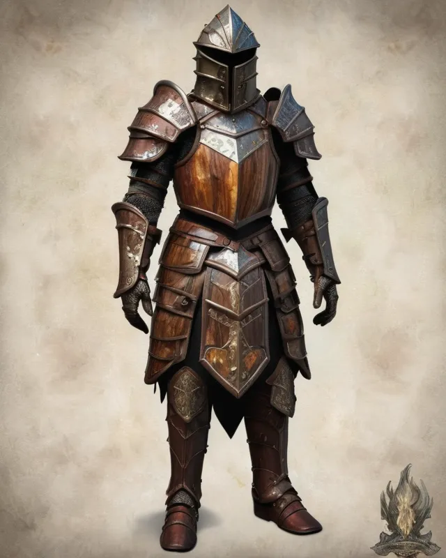 fantasy medieval petrified wood - Free AI Photo Generator - starryai