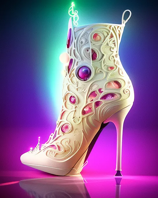 Hyper Rralistic Boot Create a hyper realistic image as - Free AI Photo Generator - starryai