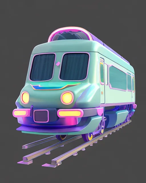 romantic luxury train sleeper car, photorealism, vibrant blue green yellow kaki light brown colors, hd 120K, neon lights colored background, colored, highly detailed, hi res best quality, def con 1 protocol 112