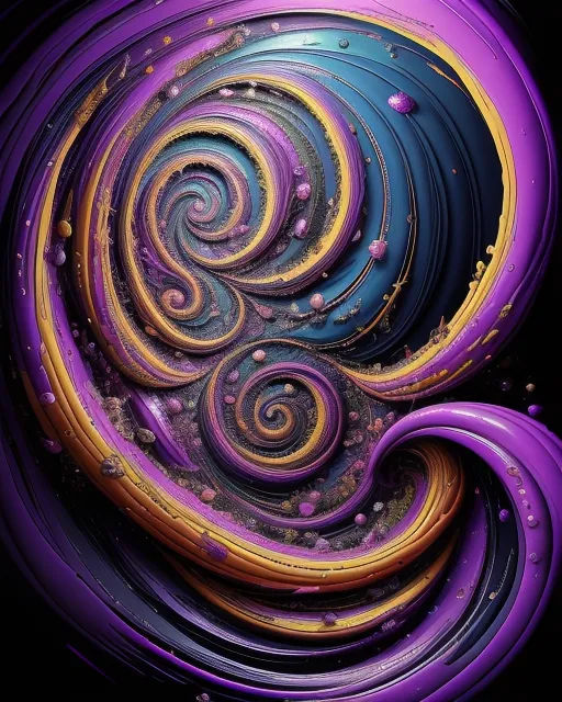 Design a breathtaking scene titled a - AI Photo Generator - starryai