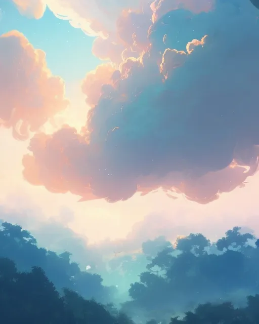 sky - Free AI Photo Generator - starryai