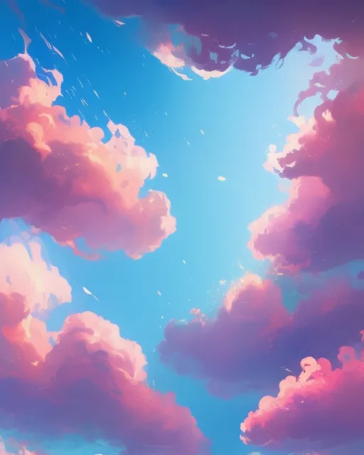 sky - Free AI Photo Generator - starryai
