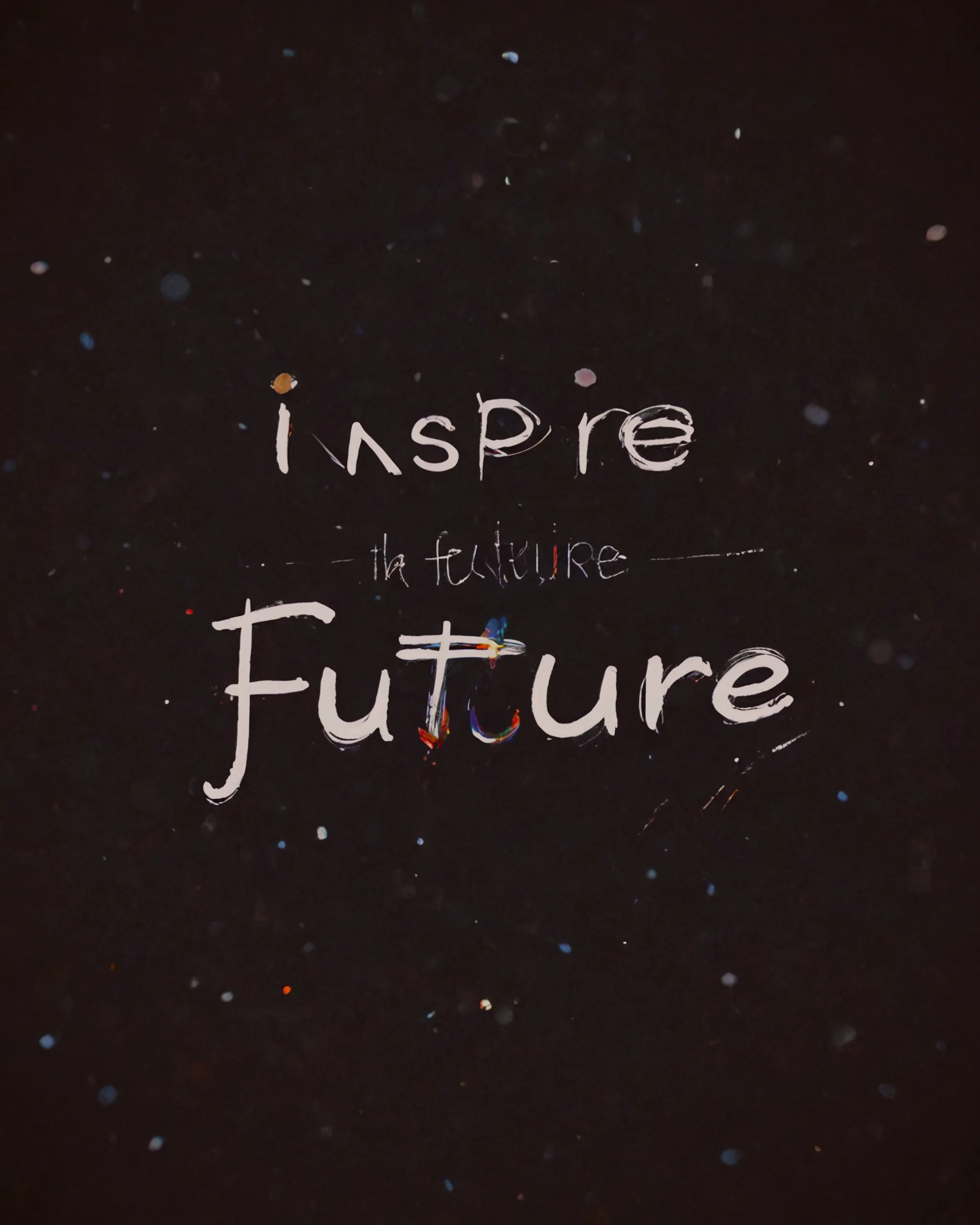 Inspire the future