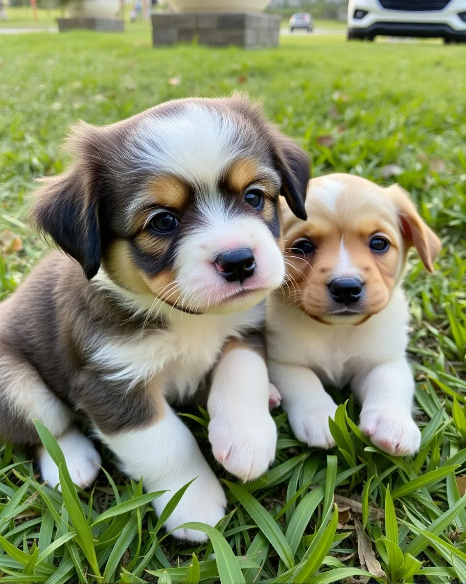 puppies