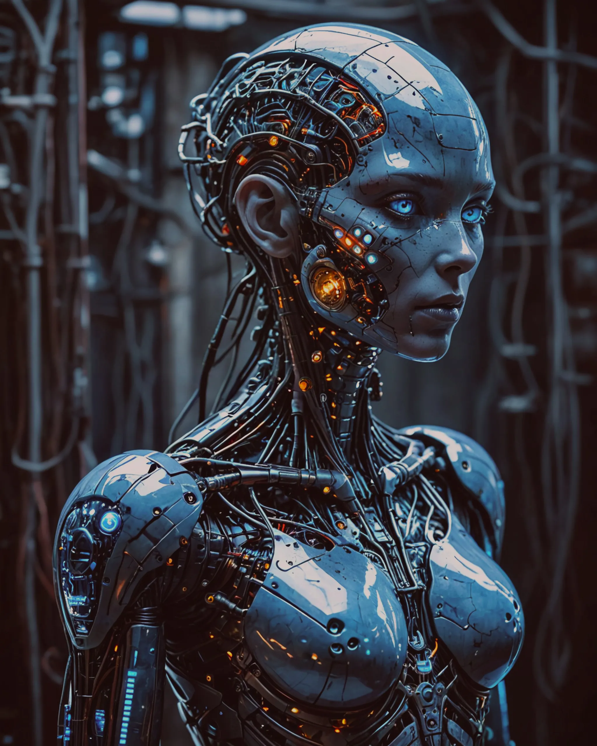 We are borg