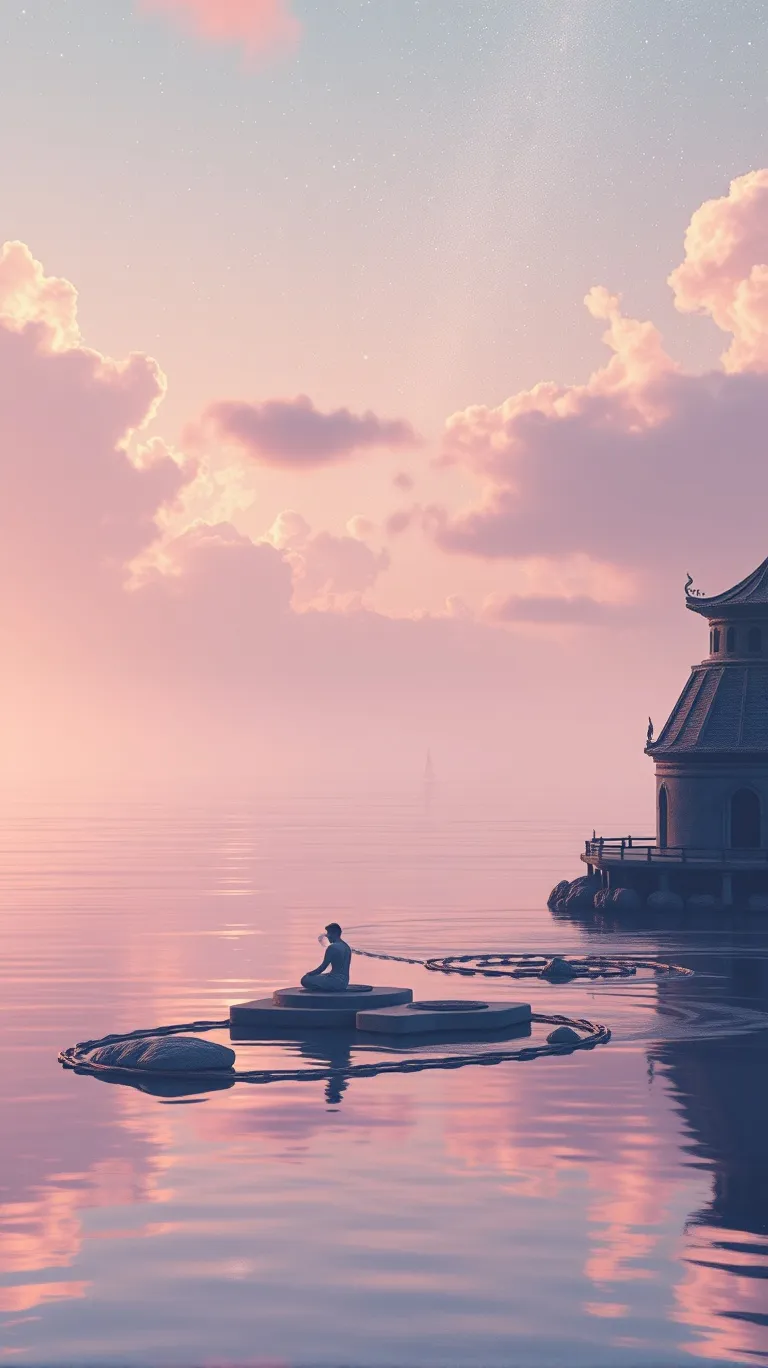 Cinematic film, Embark on a a a - Free AI Photo Generator - starryai