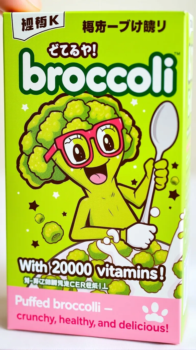 'Broccoli Cereal'