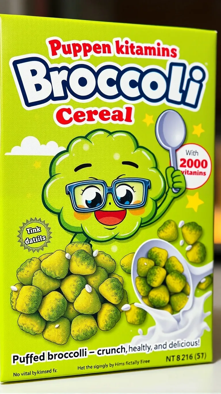 'Broccoli Cereal'