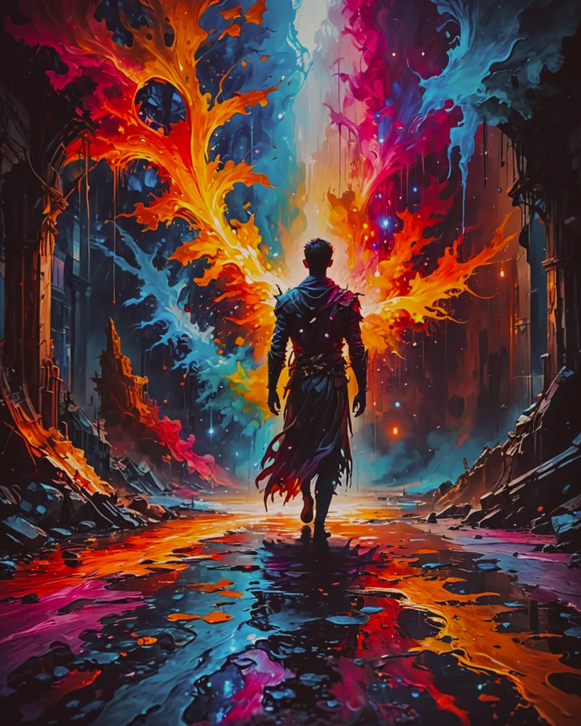 Initial image